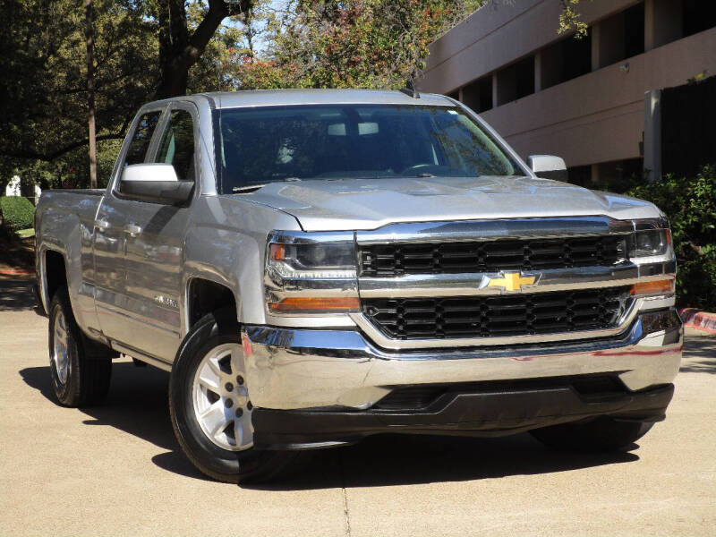 2019 Chevrolet Silverado 1500 LD LT