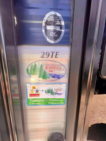 2022 Forest River Greywolf 29TE