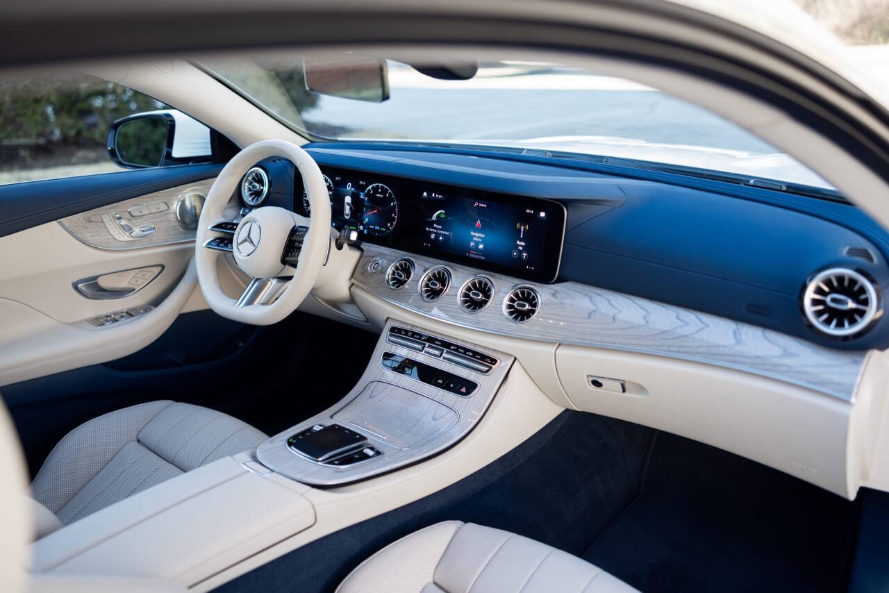 2023 Mercedes-Benz E-Class 15