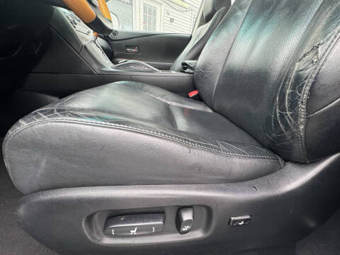 2012 Lexus RX 350