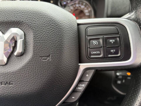 2022 RAM 2500 Big Horn