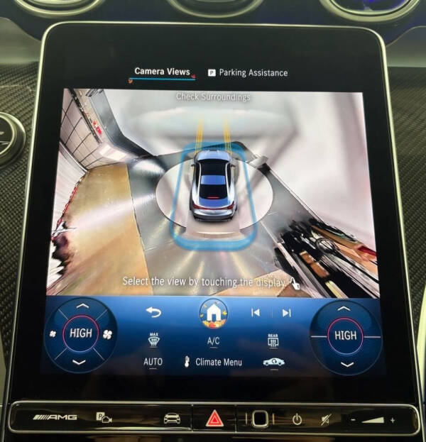 2025 Mercedes-Benz CLE AMG CLE 53