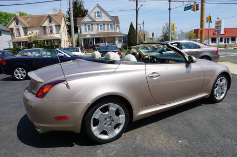 2004 Lexus SC 430