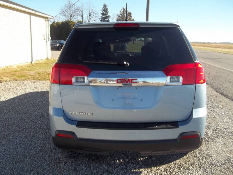 2014 GMC Terrain SLE-1