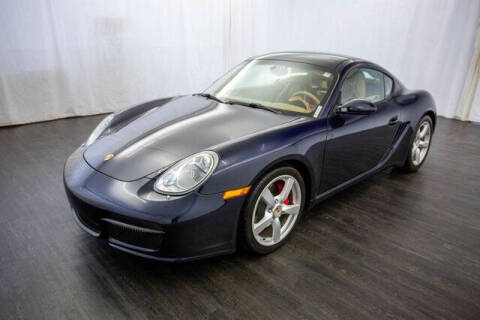 2007 Porsche Cayman S