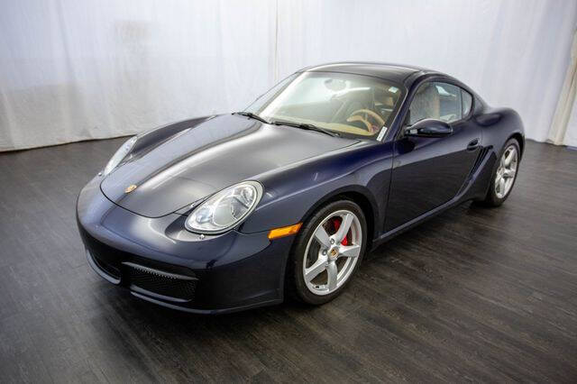 2007 Porsche Cayman S