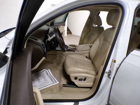 2017 Audi Q7 3.0T quattro Premium Plus