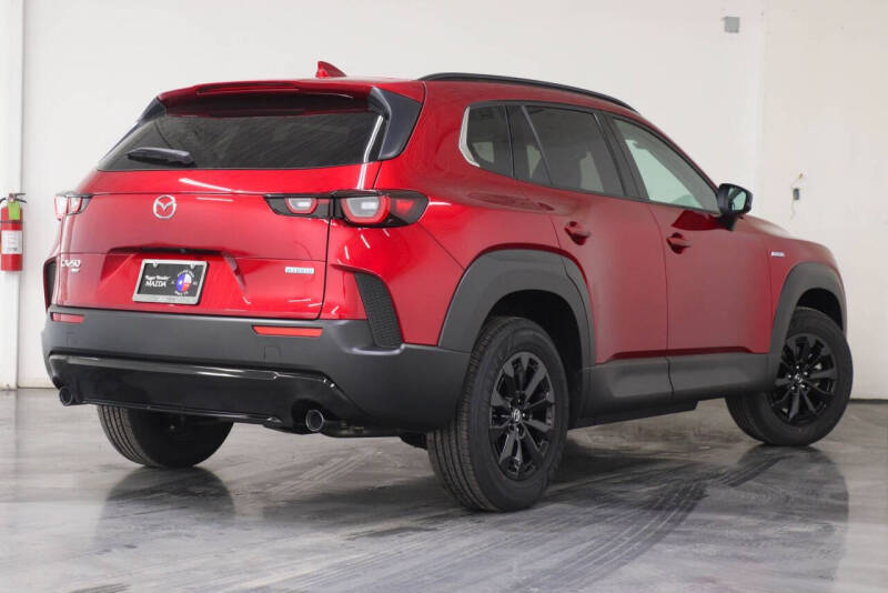 2025 Mazda CX-50 Hybrid Premium
