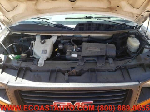 2015 GMC Savana 2500