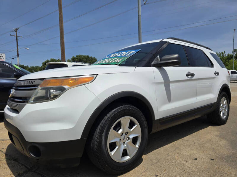 2014 Ford Explorer