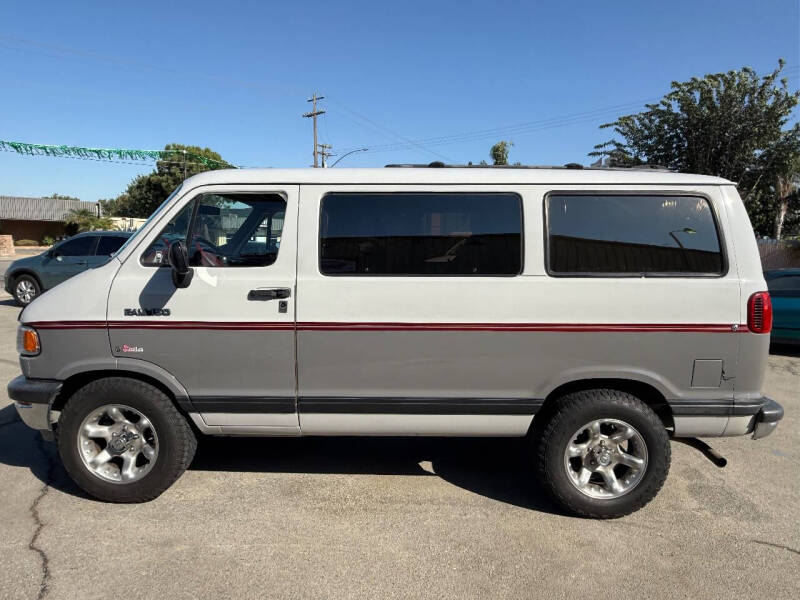 1994 Dodge Ram Van B150