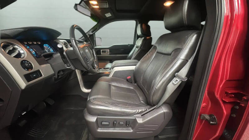 2011 Ford F-150