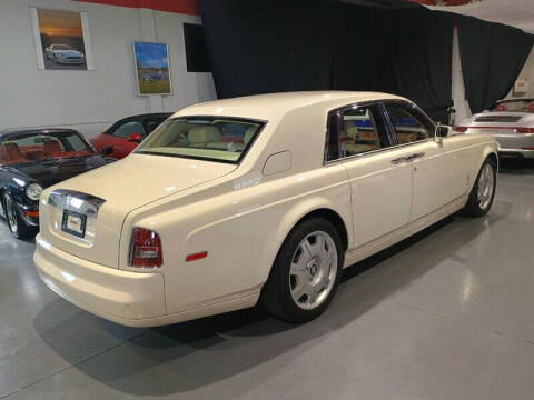2006 Rolls-Royce Phantom