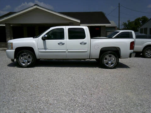 2010 Chevrolet Silverado 1500 for sale at RANDY'S AUTO SALES in Oakdale LA
