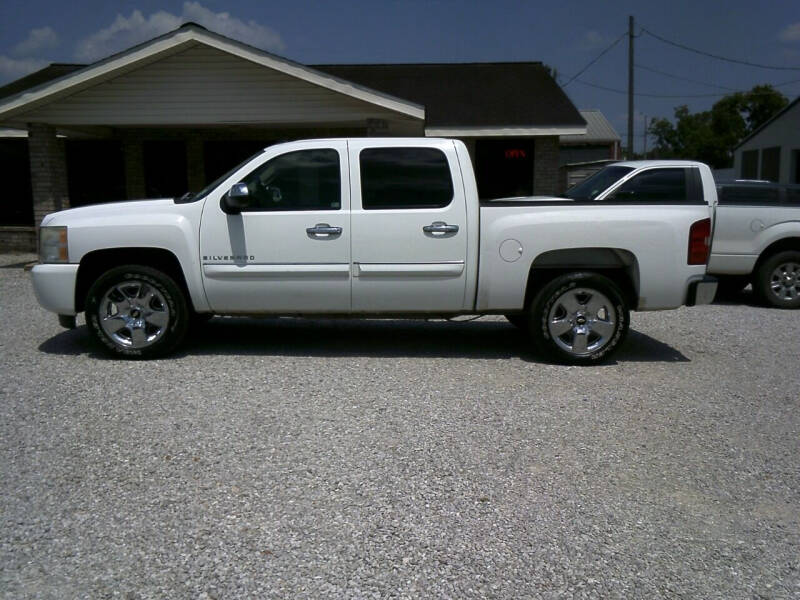 2010 Chevrolet Silverado 1500 for sale at RANDY'S AUTO SALES in Oakdale LA