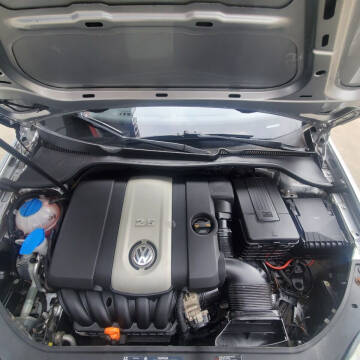 2009 Volkswagen Rabbit S