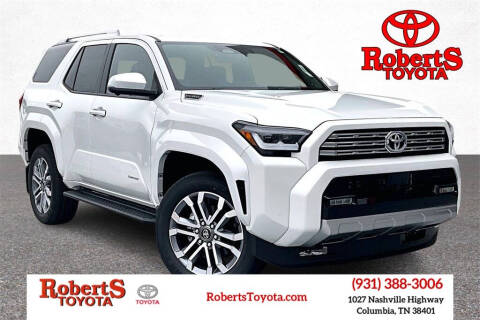 2025 Toyota 4Runner Limited HV