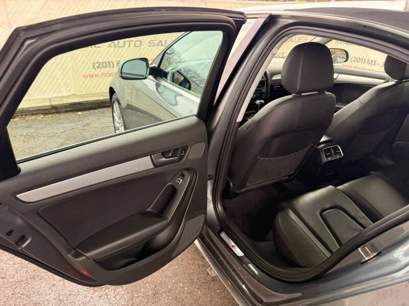 2015 Audi A4 2.0T quattro Premium