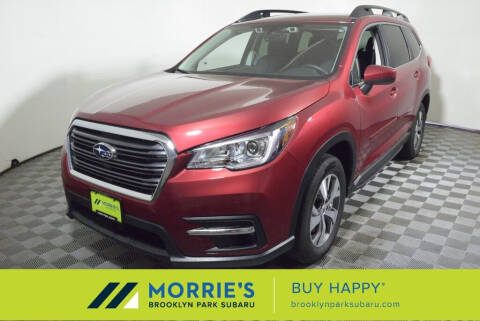 2019 Subaru Ascent