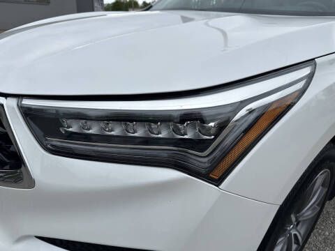 2020 Acura RDX SH-AWD w/Tech