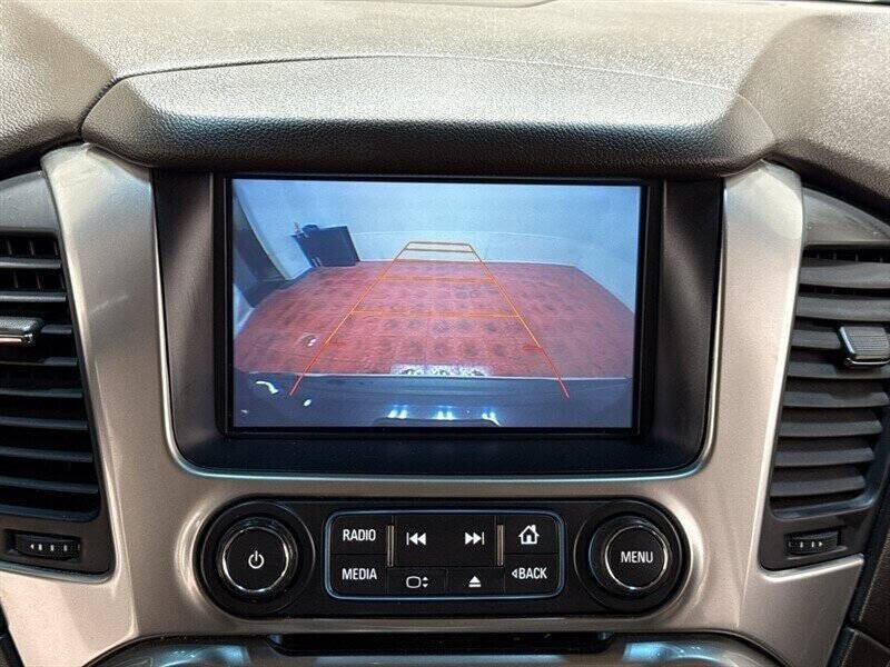2016 Chevrolet Tahoe LTZ