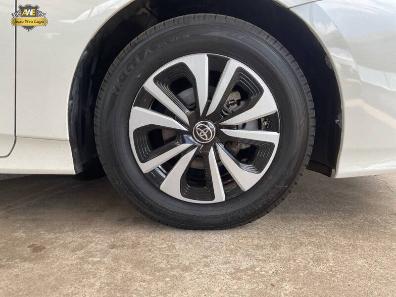 2017 Toyota Prius Prime Plus