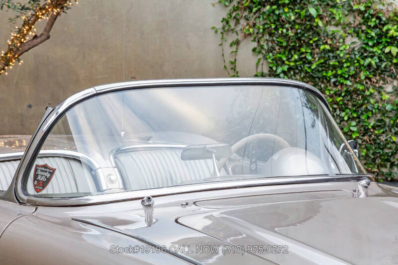 1962 Chevrolet Corvette