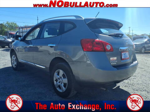 2014 Nissan Rogue Select S
