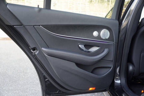 2023 Mercedes-Benz E-Class E 350 4MATIC