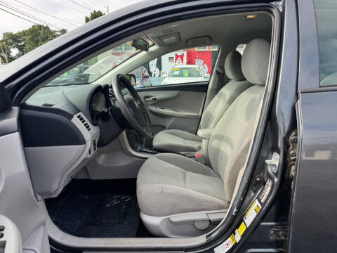 2012 Toyota Corolla