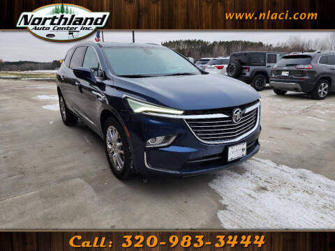 2023 Buick Enclave for sale at Northland Auto Center Inc in Milaca MN