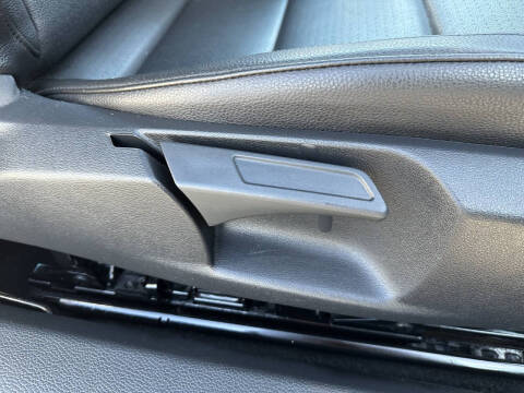 2014 Volkswagen Eos Komfort SULEV