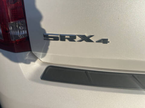 2015 Cadillac SRX Premium Collection