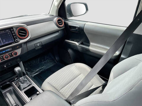 2021 Toyota Tacoma SR5 V6