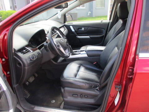 2013 Ford Edge Limited