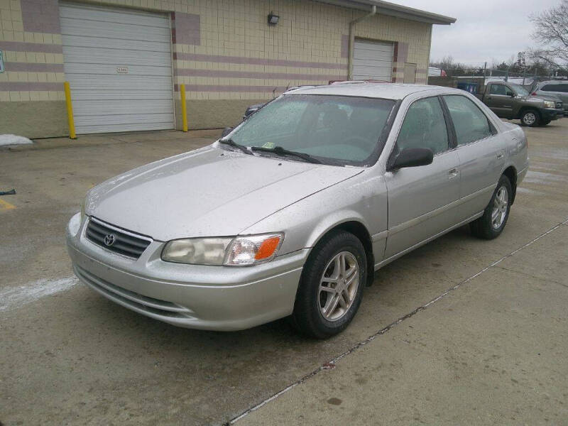 2001 Toyota Camry LE