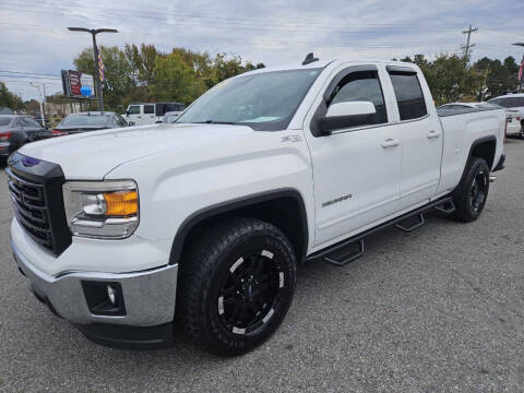 2015 GMC Sierra 1500 for sale at Greenville Motor Company in Greenville NC