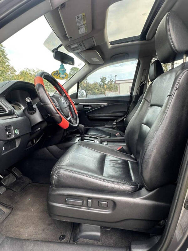 2016 Honda Pilot EX-L