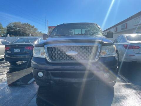 2007 Ford F-150 for sale at 4 Guys Auto in Tampa FL