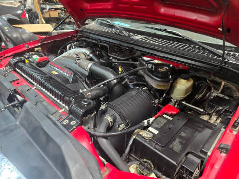 2006 Ford F-350 Super Duty Lariat