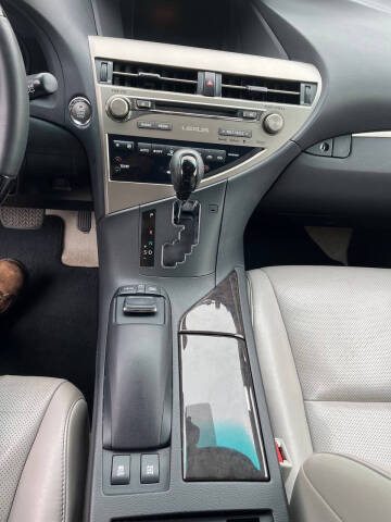 2015 Lexus RX 350