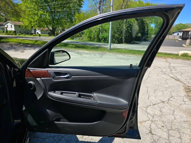 2010 Chevrolet Impala LTZ