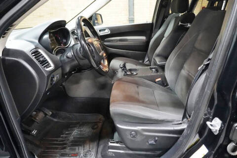 2020 Dodge Durango Pursuit