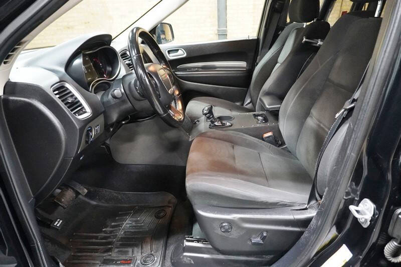 2020 Dodge Durango Pursuit