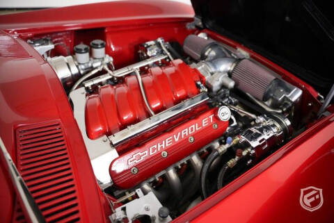 1966 Chevrolet Corvette