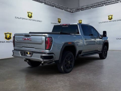 2024 GMC Sierra 2500HD