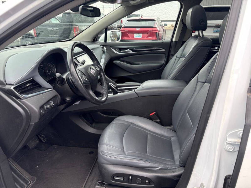 2020 Buick Enclave Premium