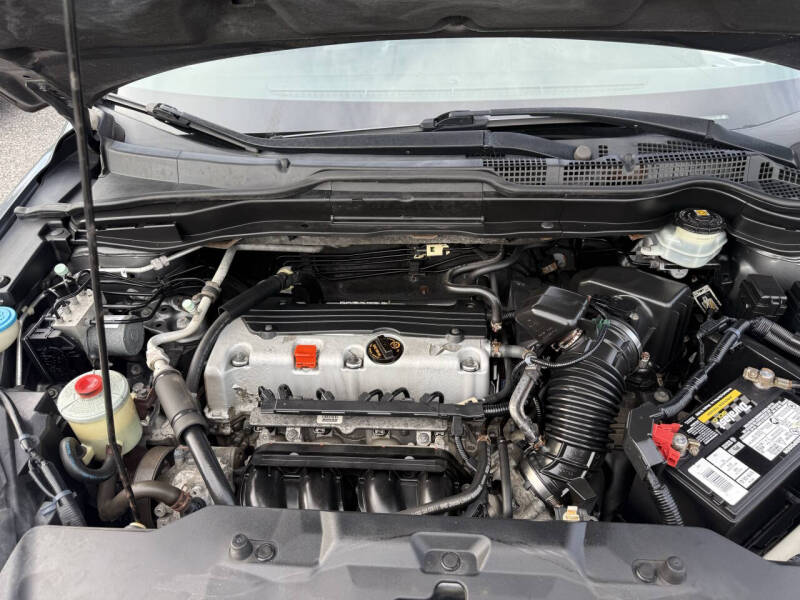 2011 Honda CR-V EX-L