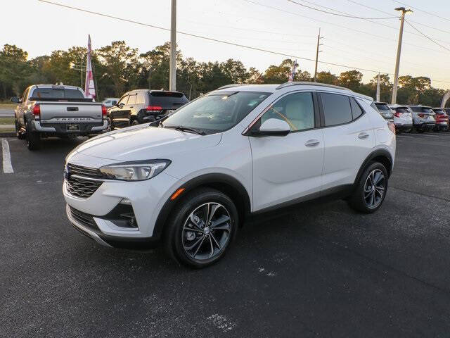 2022 Buick Encore GX Select