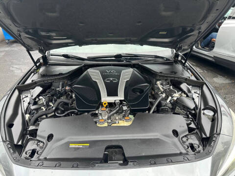 2017 Infiniti Q50 3.0T Premium